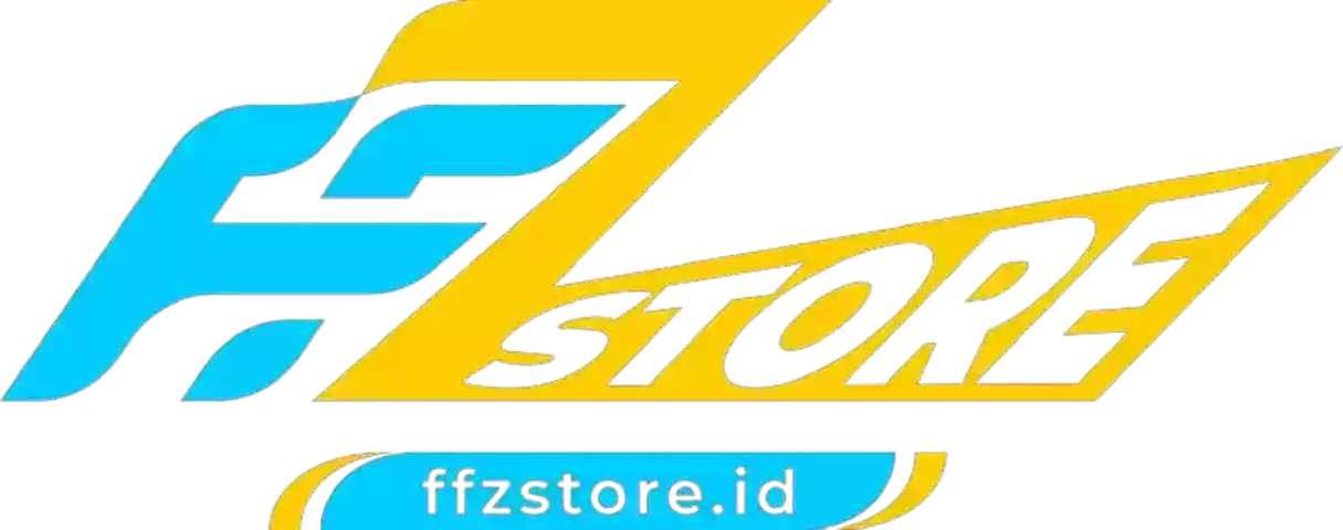 Logo FfzStore - Tampilan Desktop