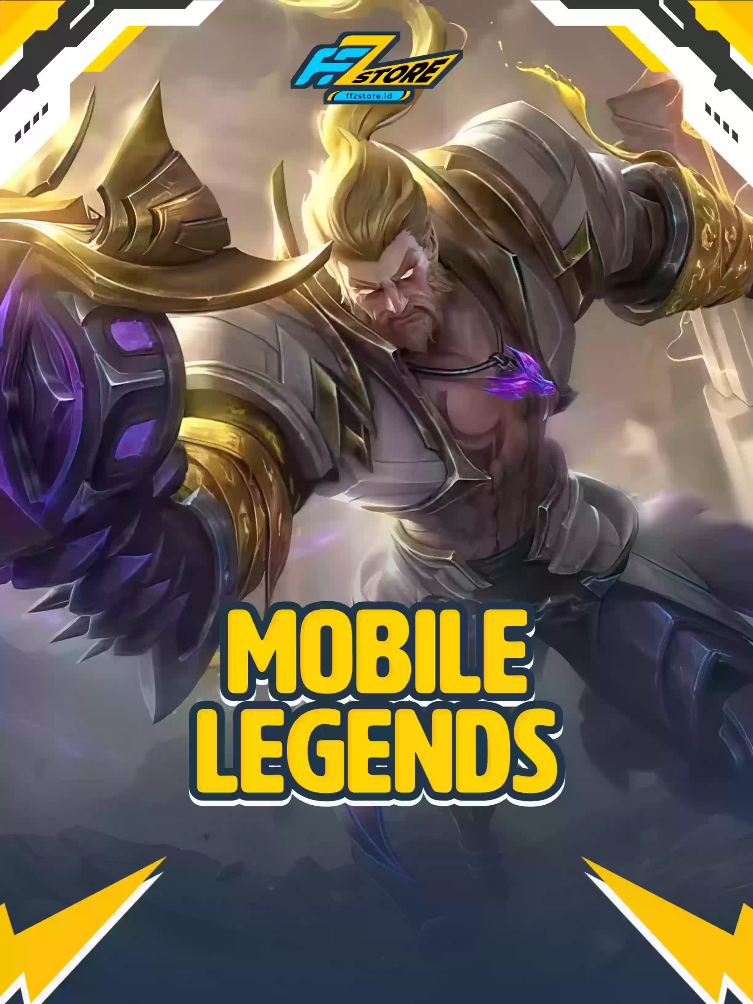 Mobile Legend  Murah