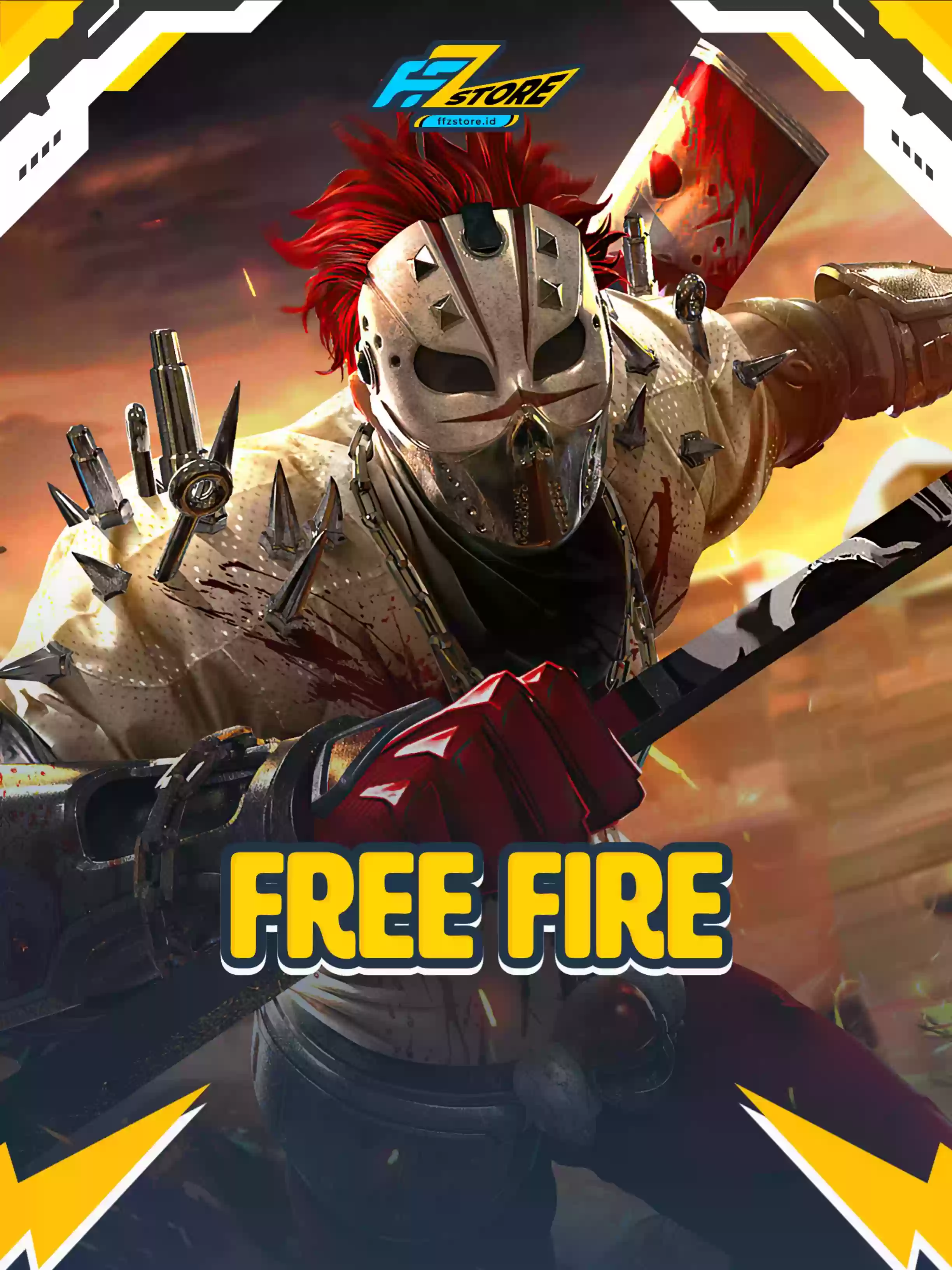 Free Fire  Murah