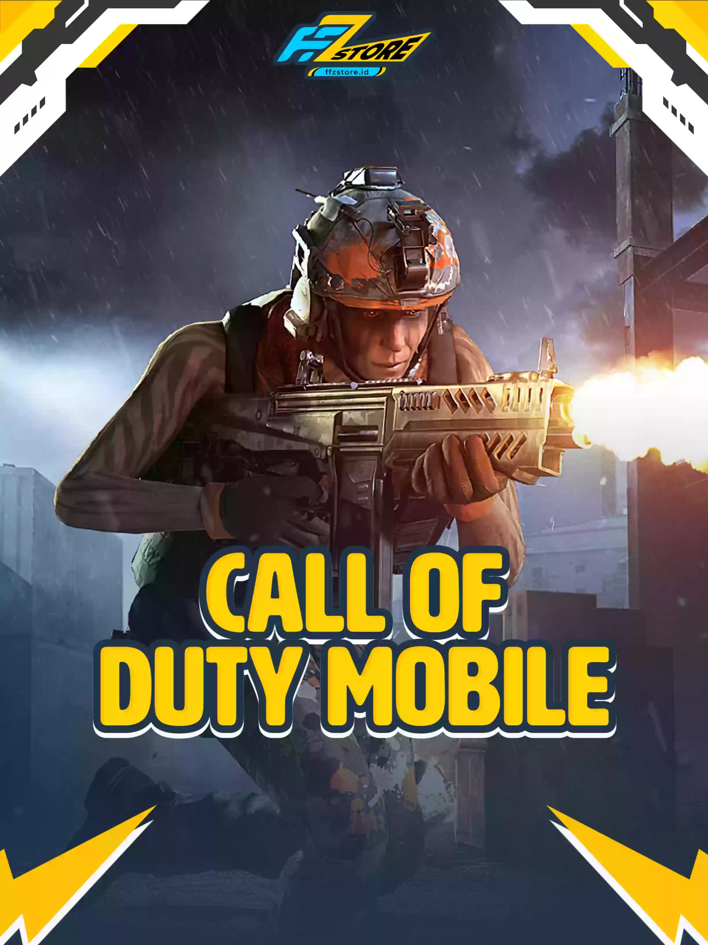 Call Of Duty Mobile  Murah