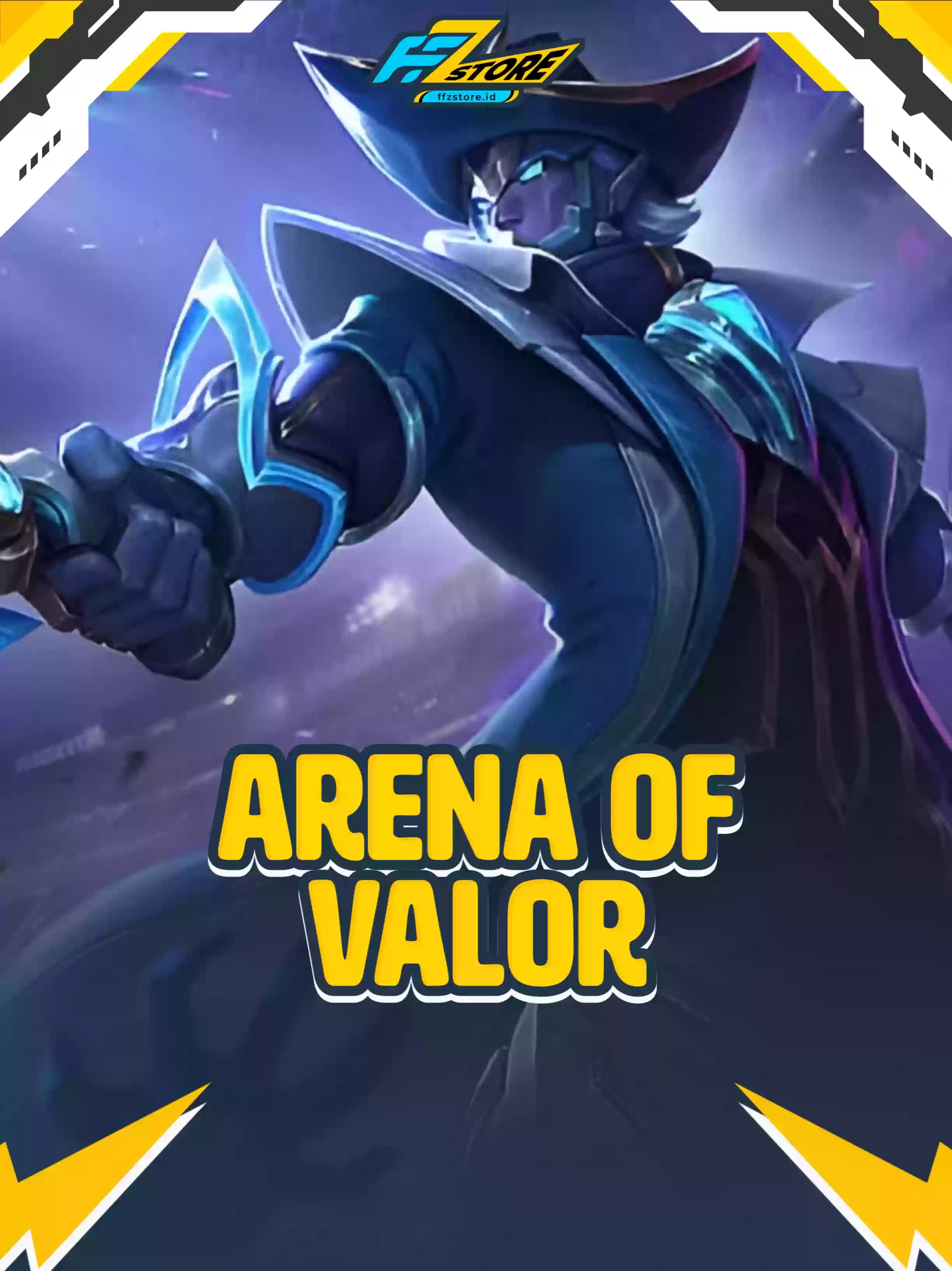 Arena Of Valor  Murah