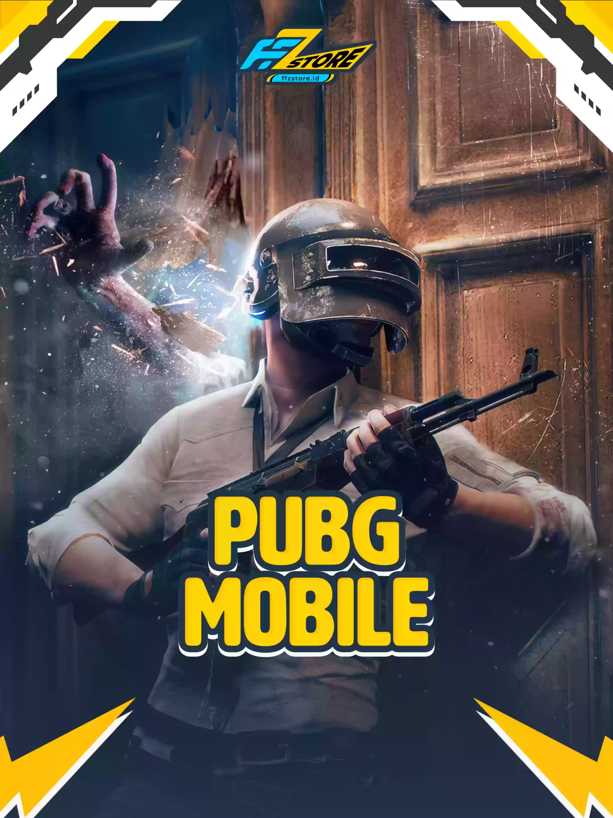 Pubg Mobile  Murah