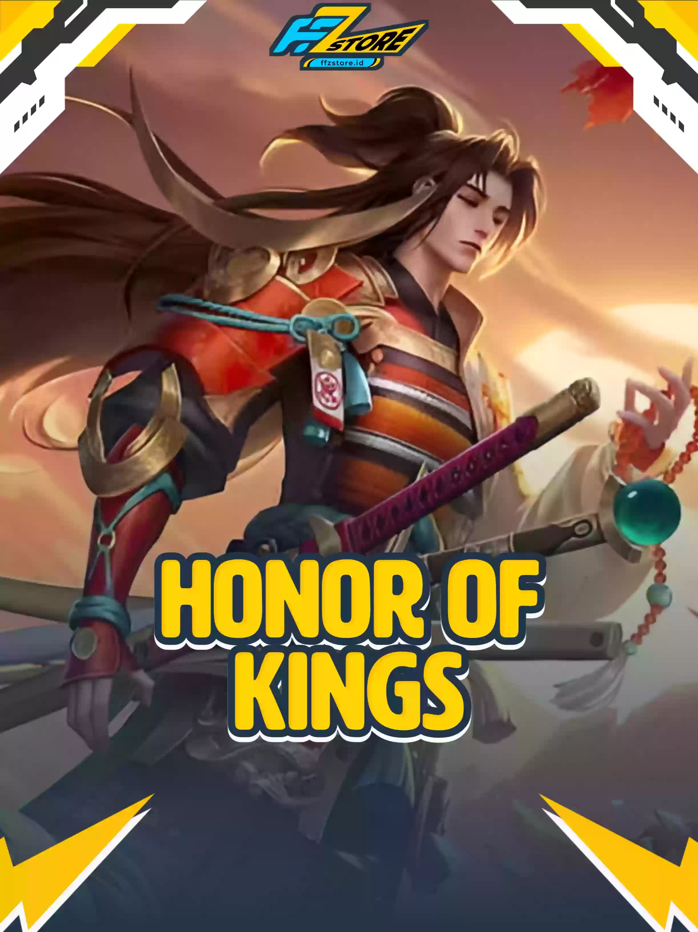 Honor Of Kings  Murah